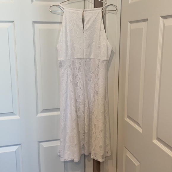 London Times white dress size 16 - Picture 3 of 4